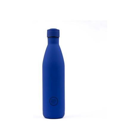 Cool Bottles New Vivid Blue, třívrstvá, 750 ml