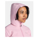 Dámská softshellová bunda Kilpi RAVIA-W světle růžová
