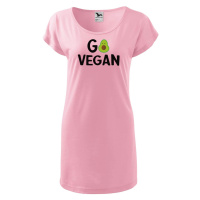 DOBRÝ TRIKO Dámské šaty Go vegan