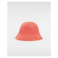 VANS Vans Knit Bucket Hat Unisex Orange, Size