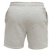 Slippsy Light gray shorts boy/XL