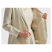 Benetton, Blazer In Pure Linen