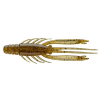 Daiwa Gumová Nástraha Prorex Urban Shrimp Sun Down Brown Počet kusů: 8ks, Délka cm: 6cm