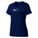 Dětské tričko Nike Pro Top SS modré,