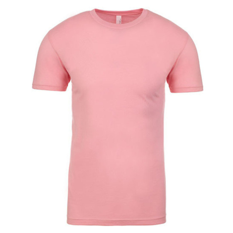 Next Level Apparel Pánské tričko NX3600 Light Pink