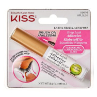 KISS 24 HR Strip Eyelash Adhesive - Clear