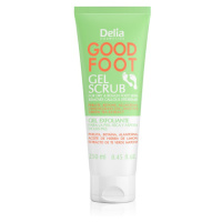 Delia Cosmetics Good Foot gelový peeling na nohy 250 ml