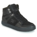 DC Shoes PURE HT WC WNT M SHOE 3BK Černá