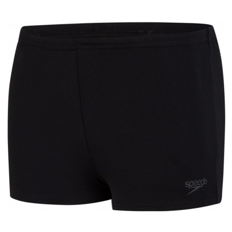 Chlapecké plavky speedo essential endurance+ aquashort boy black