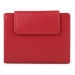 Maître Dámská kožená peněženka Bromley Dawina 4060001572 - světle červená