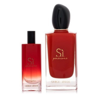 GIORGIO ARMANI Si Passione EdP Set 115 ml