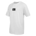 Calvin Klein ´96 GRAPHIC TEES-S/S CREW NECK Pánské tričko, bílá, velikost