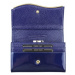 Dámská kožená peněženka Gregorio ZLF-101 modrá