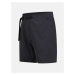 Šortky peak performance m vislight light shorts offblack