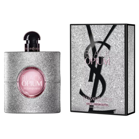 Yves Saint Laurent Black Opium Glitter - EDP 90 ml