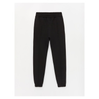 LC Waikiki Girls' Jogger Pants with Elastic Waist