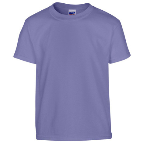 Gildan Dětské triko G5000K Violet