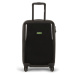 Kabinový cestovní kufr United Colors of Benetton Coconut S - černá