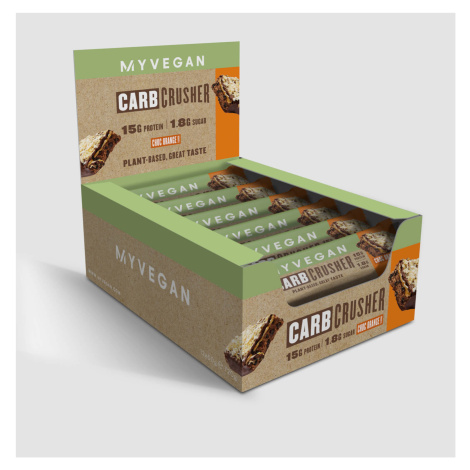 Veganský Carb Crusher - Čokoláda a Pomeranč Myprotein