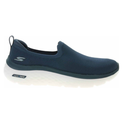 Skechers Go Walk Hyper Burst-Grand Smile navy