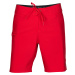 Plavky Fox Overhead 18" Boardshorts Flame Red