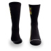 ponožky PERRI´S SOCK - Guns N' Roses - SIDE STRIPE - BLACK