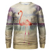 Bittersweet Paris Unisex's Flamingo Sweater S-Pc Bsp024