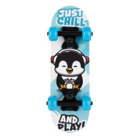Reaper CHILL Skateboard, modrá, velikost