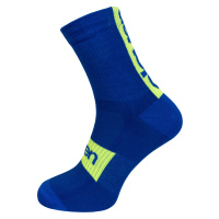 Ponožky Eleven Suuri Akiles Blue