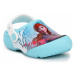 Dětské nazouváky Crocs Ice Age FL OL Disney Frozen 2 CG Jr 206167-4O9