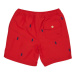 Polo Ralph Lauren TRAVELER-SWIMWEAR-TRUNK Červená