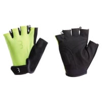 BBB Kids Gloves Neon Yellow Cyklistické rukavice