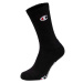 Champion 3PK CREW SOCKS Unisexové ponožky, tmavě šedá, velikost