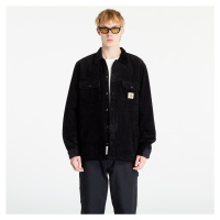 Bunda Carhartt WIP Whitsome Shirt Jacket Black