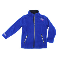 Vent Du Cap Blouson polaire fille FASA Modrá