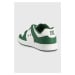 Sneakers boty DC Manteca zelená barva, ADYS100769