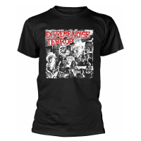 Extreme Noise Terror tričko, Holocaust, pánské