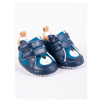 Dětské tenisky Yoclub Yoclub_Baby_Boy'S_Shoes_OBO-0194C-1500_Multicolour