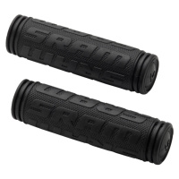 SRAM gripy - RACING GRIPS 110 mm - černá