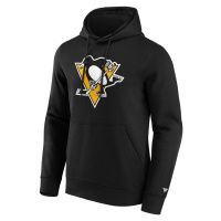 Pittsburgh Penguins pánská mikina s kapucí Primary Logo Graphic Hoodie black