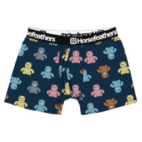 Boxerky Horsefeathers Sidney Boxer Shorts Teddy Bears