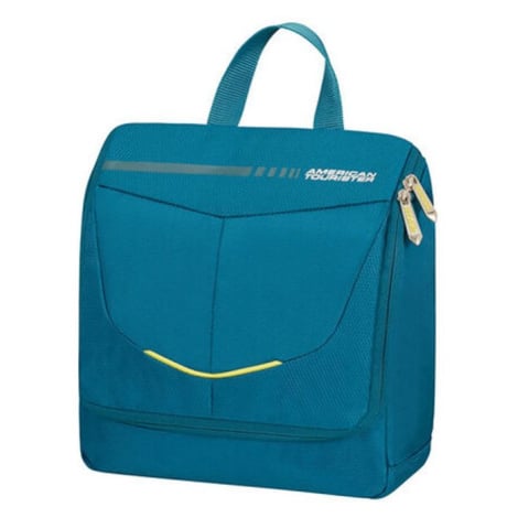 American Tourister Kosmetická taška Summerfunk - modrá