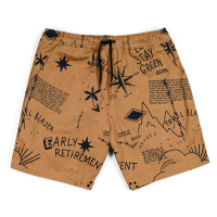 The Dudes Trail Blazer Shorts