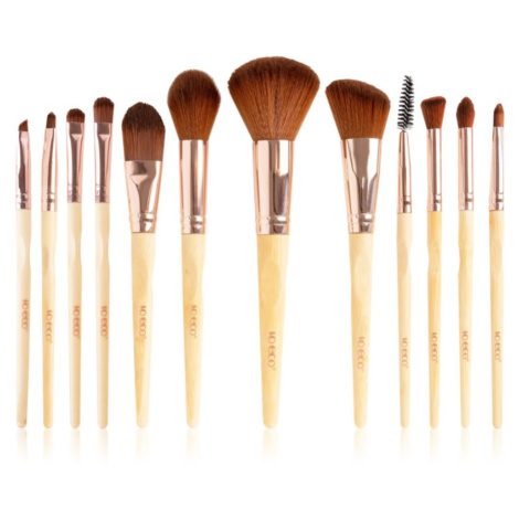 So Eco Luxury Brush Set sada štětců