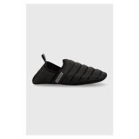 Pantofle Napapijri Herl černá barva