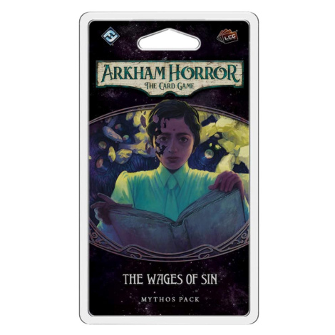 Fantasy Flight Games Arkham Horror LCG: The Wages of Sin