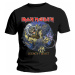 Iron Maiden tričko, Eddie Chained Legacy, pánské