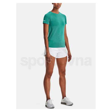 Under Armour UA Fly By Elite 3'' Short W 1369766-100 - white