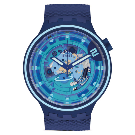 Swatch Big Bold Second Home SB01N101