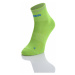 Nessi Sportswear Prodyšné ponožky Trail R RKKO-4 Green